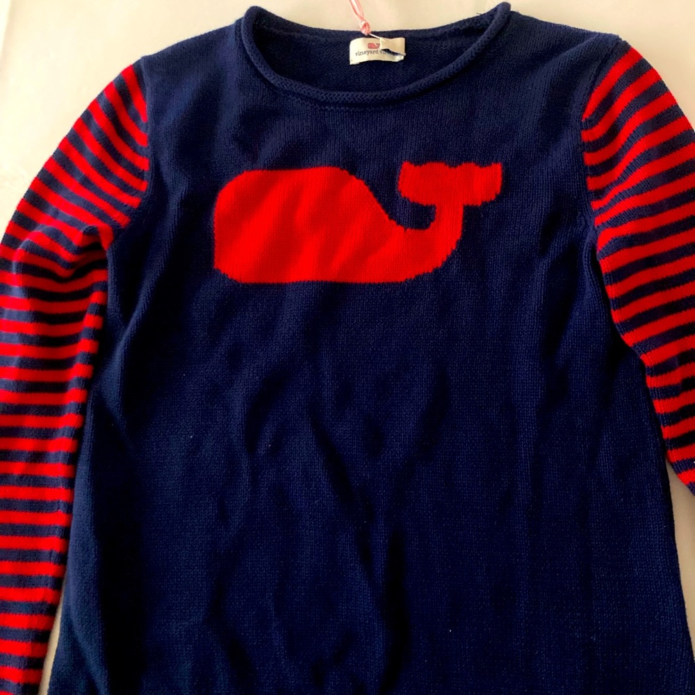 Girls sweater